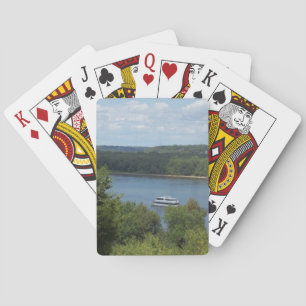 Jeu De Cartes Bateau du Mississippi