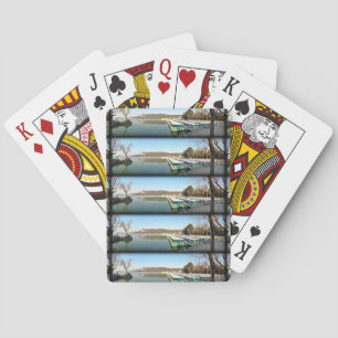 Jeu De Cartes Bateaux du Palais d'été