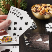 Jeu De Cartes Bâtiments de Naples (Napoli) (In Situ)