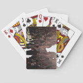 Jeu De Cartes Bâtiments de Naples (Napoli) (dos)