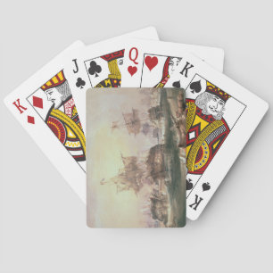 Jeu De Cartes Battle of Trafalgar, 21st October 1805