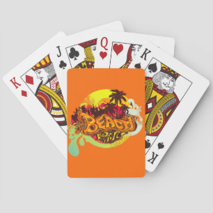 Jeu De Cartes Beach Party