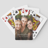 Jeu De Cartes Beaches Please Girls Weekend Away Photo (dos)
