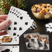 Jeu De Cartes Beagle (In Situ)