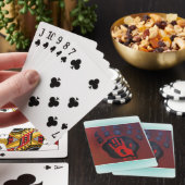 Jeu De Cartes Bearpaw MMIW (In Situ)