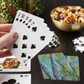 Jeu De Cartes Beau oiseau d'été (In Situ)