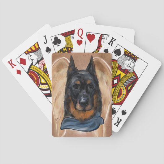 Jeu De Cartes Beauceron (dos)
