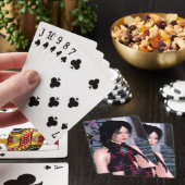 Jeu De Cartes Beauté asiatique (In Situ)