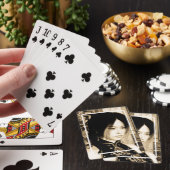 Jeu De Cartes Beauté asiatique (In Situ)