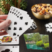 Jeu De Cartes Beauté botanique du printemps (In Situ)
