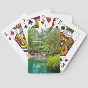 Jeu De Cartes Beauté botanique du printemps