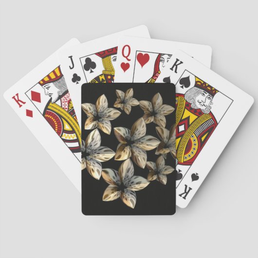 Jeu De Cartes Beauté contre nature (dos)