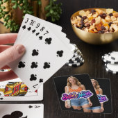 Jeu De Cartes Beauté de Sable Noon Pose #1 (In Situ)