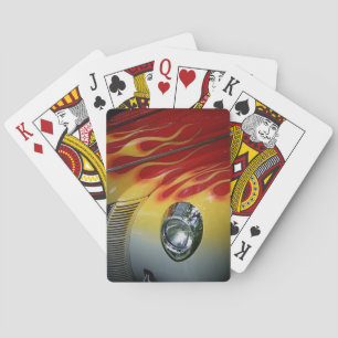 Jeu De Cartes Beauté flamboyante