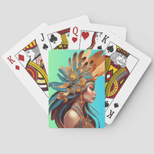 JEU DE CARTES BEAUTÉ NATIVE #1