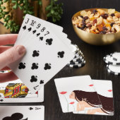 Jeu De Cartes Beauté naturelle (In Situ)