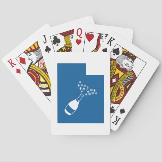 Jeu De Cartes Beautiful (dos)