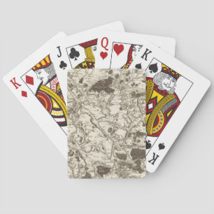 Jeu De Cartes Beauvais