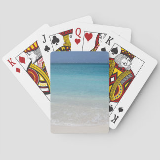 Jeu De Cartes Beaux Turcs de la plage | et photo de la Caïques