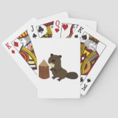 Jeu De Cartes Beaver (dos)