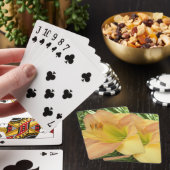 Jeu De Cartes "Bébé blond" — (In Situ)