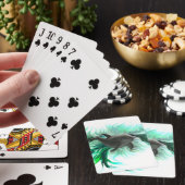 Jeu De Cartes Bébé dauphin (In Situ)