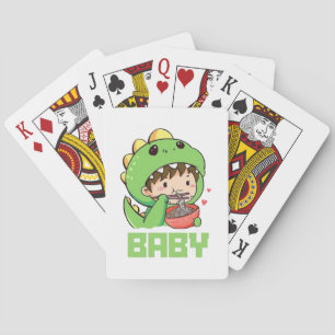 Jeu De Cartes bébé godzilla