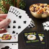 Jeu De Cartes Beekeeper Art Bumble Bee Squad (In Situ)