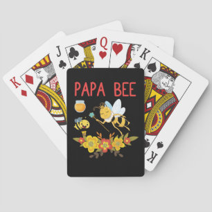 Jeu De Cartes Beekeeper Art Papa Bee 2