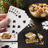 Jeu De Cartes Beekeeper Gift | I Am Definitely A Bee Keeper (In Situ)