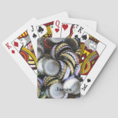 Jeu De Cartes Beer Lover Cool et tendance I Love Beer (dos)