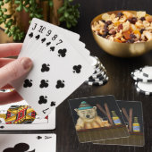 Jeu De Cartes Beer polaire (In Situ)