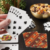 Jeu De Cartes Bélier & Cheval de Terre (In Situ)
