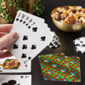Jeu De Cartes Bélier & Chèvre d'eau (In Situ)