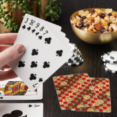 Jeu De Cartes Bélier & Rat de feu (In Situ)