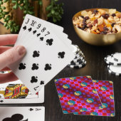 Jeu De Cartes Bélier & Sanglier d'eau (In Situ)