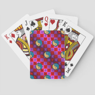 Jeu De Cartes Bélier & Sanglier d'eau