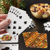 Jeu De Cartes Bélier & Singe de Bois (In Situ)