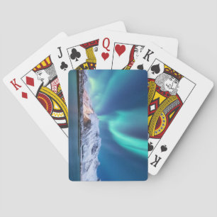 Jeu De Cartes Belle Aurora Borealis
