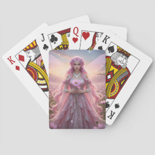 Jeu De Cartes Belle Fée Opal Octobre