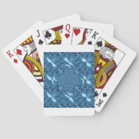 Belle Iridescente Extraordinaire Bleu Kaleidoscope