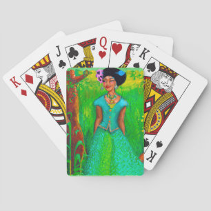 Jeu De Cartes Belle Jamaïcaine
