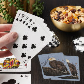 Jeu De Cartes Belle maman (Aigle) (In Situ)