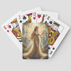 Jeu De Cartes Belle Novembre Topaz Fairy
