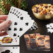 Jeu De Cartes Belle Renard (In Situ)