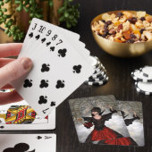 Jeu De Cartes Belle Sorcière (In Situ)
