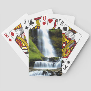 Jeu De Cartes Belles cascades