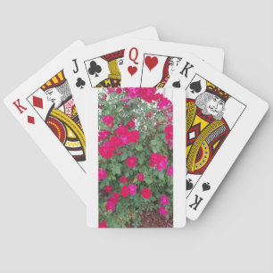 Jeu De Cartes Belles Fleurs