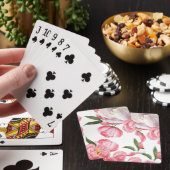 Jeu De Cartes Belles Roses (In Situ)