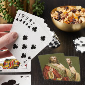 Jeu De Cartes Bénédiction de Jésus (In Situ)